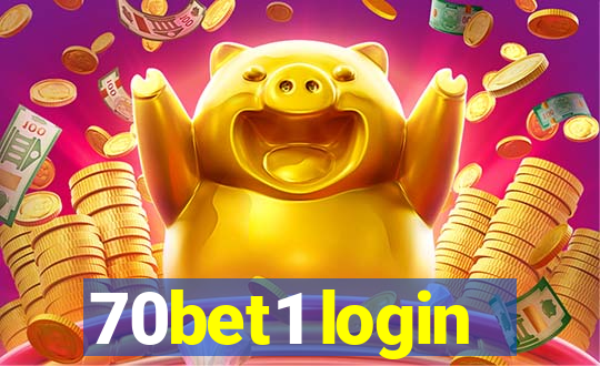 70bet1 login